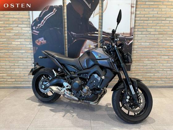 YAMAHA MT-09 YAMAHA MT-09